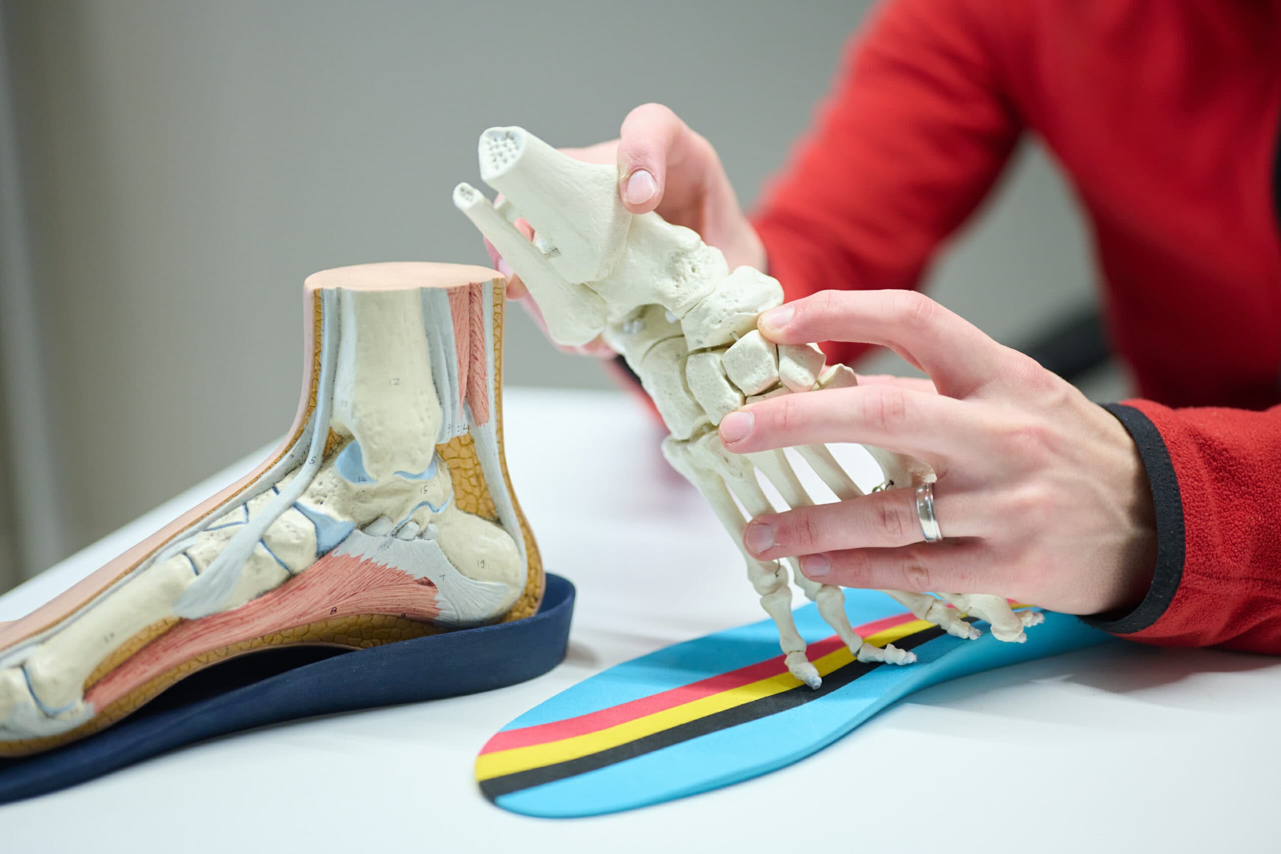 Podologie: Wat is het?